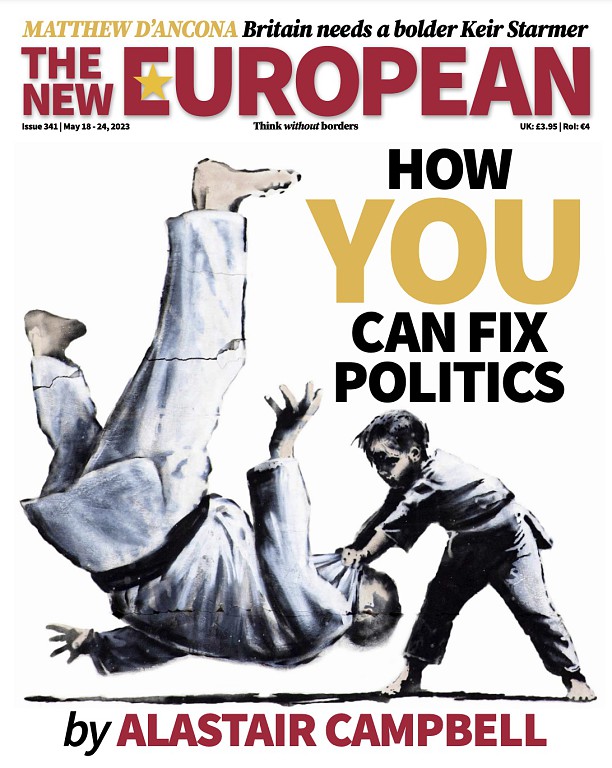 A capa da The New European (1).jpg